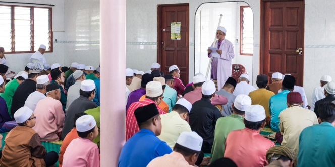 Khutbah Idul Adha 2020 dengan Tema Semangat Berkurban di Tengah Pandemi Covid-19