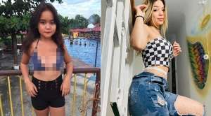Akibat Arus Media Sosial, Gadis Belum Cukup Umur Ini Dewasa Sebelum Waktunya