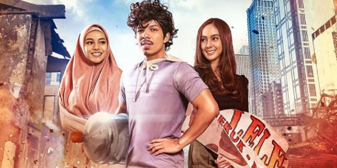 Lebih Dulu Panen Hujatan Netizen, Film Ashiap Man Karya Atta Halilintar Rilis Teaser Poster Resmi!