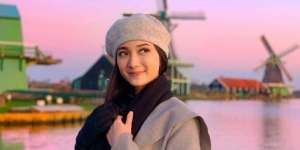 Klarifikasi Putty Erwina, Wanita Cantik yang Disebut Pacar Baru Richard Kyle
