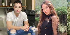 Satu Sinetron Lagi sama Stefan William, Natasha Wilona Bongkar Masalahnya dengan Celine Evangelista