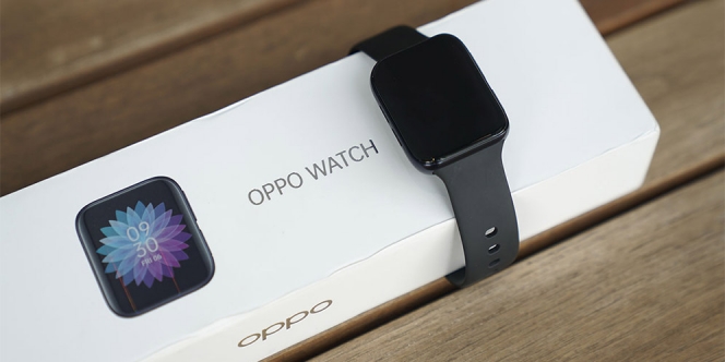 Smartwatch dari Oppo akan Segera Masuk ke Indonesia, Apa aja Fiturnya?