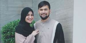 Rayakan Idul Adha, Teuku Wisnu Ternyata Udah Biasa Potong Hewan Kurban Sendiri lho!
