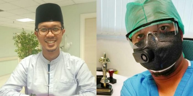 Sebelum Meninggal, Dr. Andhika Kesuma Berikan Pesan Mengharukan: Aku Siap Syahid untuk COVID-19