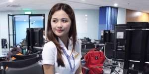 7 Potret Cantik Krestle Lailene Deomampo, Dokter Sunat Tercantik di Dunia