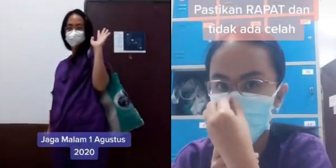 Viral, Video Curhatan Dokter Ini saat Jaga Malam di RS Bikin Hati Tersentuh