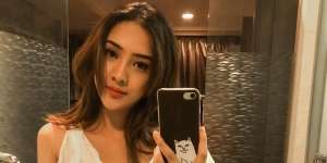 Cantik dan Anggun, Anya Geraldine Pernah Pacaran di Warkop Selama 6 Tahun lho