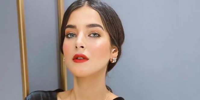 Bakat Dandan dari Dulu, Tasya Farasya Bagikan Video Masa Kecilnya yang Udah Jago Pake Make Up!