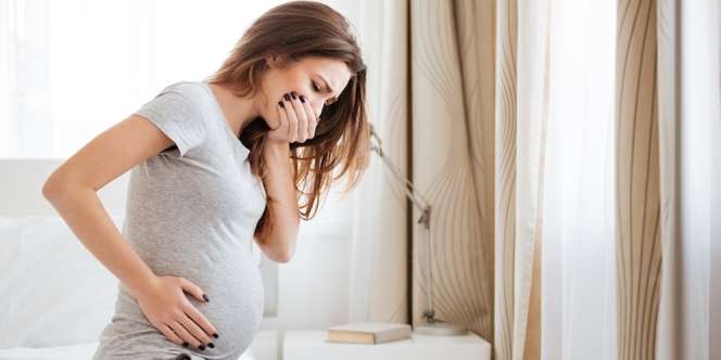 Morning Sickness Tanda Ibu Mengandung Bayi yang Sehat dan Pintar, Bener Nggak ya?