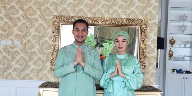 Pernikahan Baru Seumur Jagung, Zaskia Gotik Dipusingkan Masalah Mantan Istri Sirajuddin Mahmud