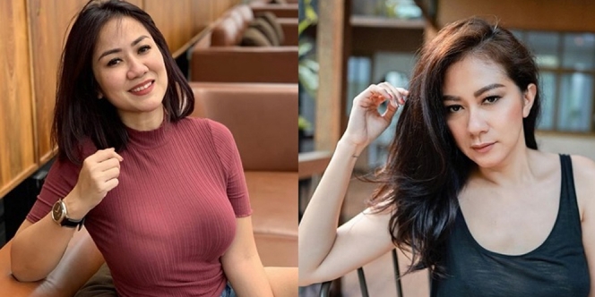 7 Potret Hot Mom Idola Cowok-Cowok di Instagram, Pesonanya Bikin Lupa Ngedip!