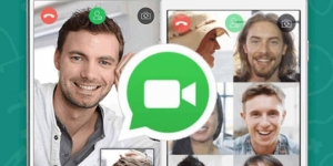 WhatsApp Kini Udah Bisa Melakukan Video Call Hingga 50 Orang