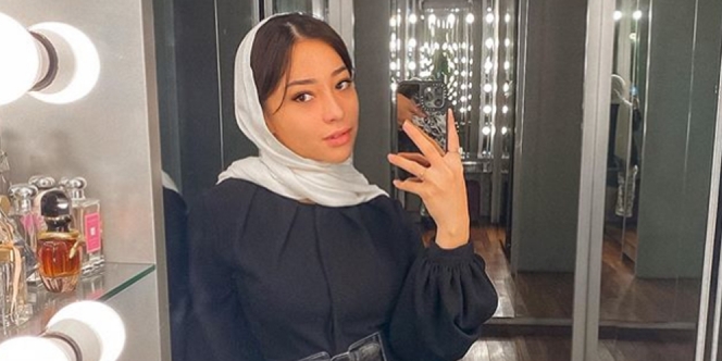 Style Hijabnya Sering Diperbincangkan, Ternyata Nikita Willy Punya Alasannya Sendiri
