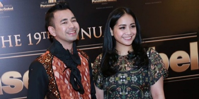 Nagita Slavina Ketahuan Nonton Film Gak Bareng Suami, Raffi Ahmad: Keceplosan Dia!