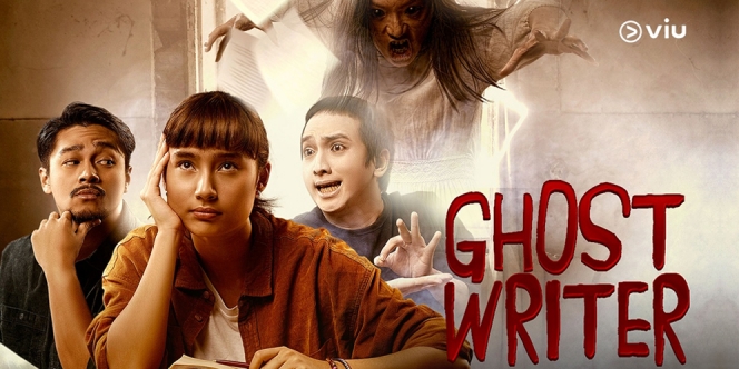 Bikin Bangga, Film Indonesia 'Ghost Writer' Tayang di Bioskop Vietnam