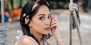 Jadi Selebgram Terkenal, Anya Geraldine Akui Pernah Pakai Barang-Barang Gak Bermerek!