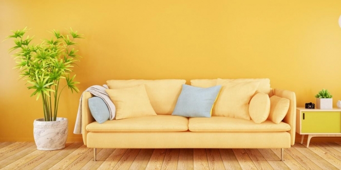 Gak Asal Pilih, Ini lho Ide Warna Cat Dinding yang Berbeda di Setiap Ruangan Rumah Menurut Psikolog!