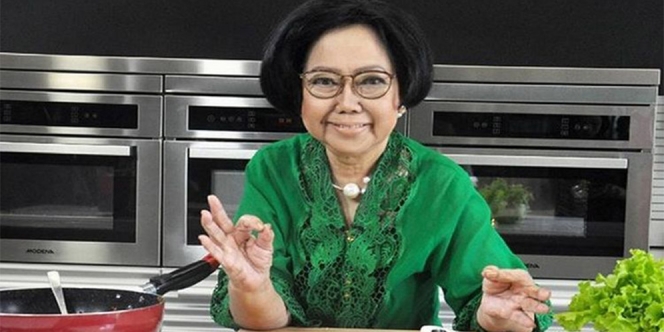 Akhiri Karir di Dunia Kuliner pada Usia 71 Tahun, Sisca Soewitomo: Saatnya Gantung Panci