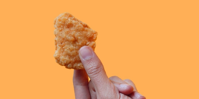 Era Masa Depan, KFC Bakal Kembangkan Mesin Cetak Chiken Nugget 3D