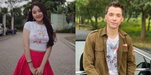 Main Bareng di Sinetron Baru, Natasha Wilona dan Stefan William Sudah Sering Ketemu Sebelum Syuting