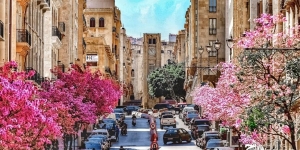 Indahnya Pesona Kota Beirut, Pernah Dapat Julukan Paris di Timur Tengah