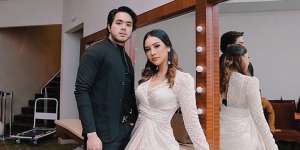 Bucin Banget, Anya Geraldine Nggak Makan kalau Nggak Bareng Sama Pacarnya