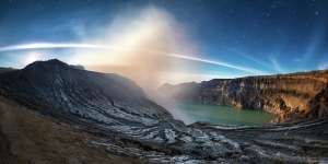 Diusulkan Jadi Geopark UNESCO, Taman Nasional Ijen Diimbau Terus Jaga Keaslian