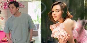 Amanda Manopo Ngaku Gak Punya Tanggal Jadian sama Billy Syahputra, Pacaran Gak Nih?