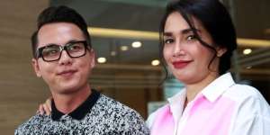 Nikahi Ussy yang Lebih Tua 6 Tahun Darinya, Andhika Pratama Ngaku Suka Nonton MILF lho!