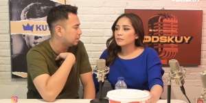 Komitmen Menikah dan Bisa Nerima Semua Sifat Raffi Ahmad, Nagita Slavina: Ya Mau Gak Mau