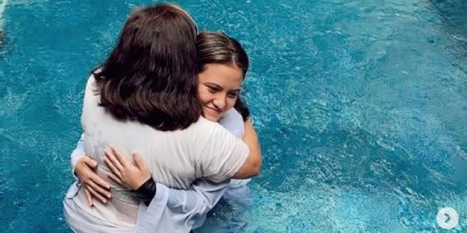 Dibaptis Saat Usia 23 Tahun, Marsha Aruan Beberkan Nama Barunya