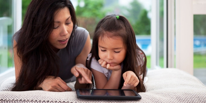 5 Cara Membantu Anak Menjalani Kelas Online