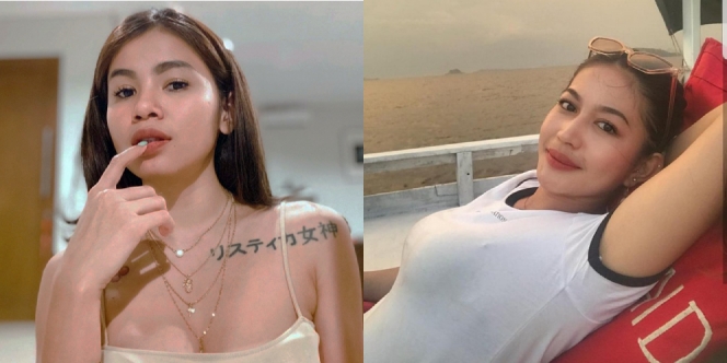 Sama-Sama Punya Image Seksi, Istri Uus dan Young Lex Sering Disuruh Cerai oleh Netizen!