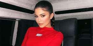 Ulang Tahun ke-23, Ini Potret Masa Kecil Kylie Jenner yang Gemes Banget!