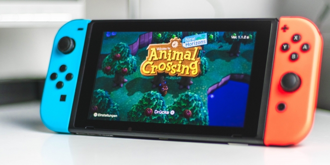 Berkat Game Animal Crossing, Player di Taiwan Berhasil Temukan Konsol Switchnya yang Hilang