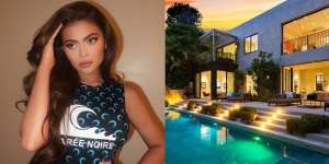 Rindang dan Cozy, Ini Potret Rumah Kylie Jenner di Beverly Hills yang Seharga Ratusan Miliar!