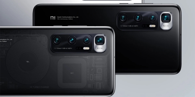 Xiaomi Resmi Merilis Xiaomi Mi 10 Ultra, Smartphone dengan Teknologi Fast Charging Super Canggih