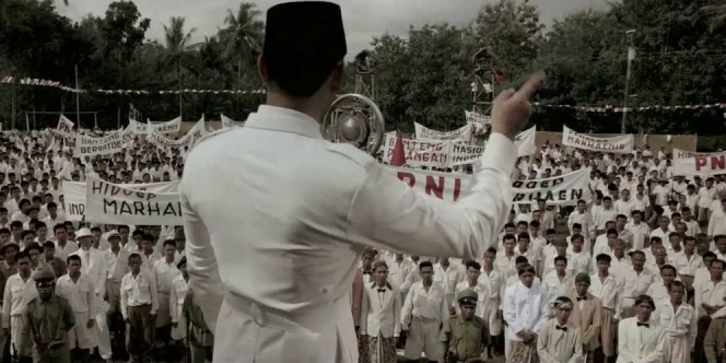 Rayakan Kemerdekaan Indonesia Lewat Tontonan, 17 Film Tentang Perjuangan Ini Layak Kamu Saksikan