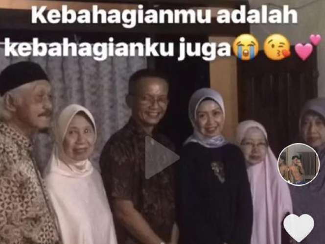 Kisah Viral Tik-Tok, Seorang Ayah Masih Simpan Foto Sang Ibu Pasca Bercerai