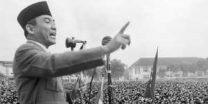 11 Aktor yang Pernah Perankan Tokoh Bung Karno, Siapa nih yang Paling Mirip?