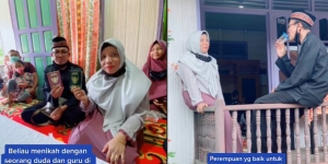 Sabar Tunggu Jodoh, Wanita Ini Akhirnya Menikah di Usia 51 Tahun!