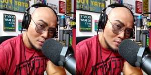 10 Potret Studio Podcast Deddy Corbuzier yang Sering Jadi Tempat Curhat Para Artis