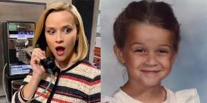 Kenang Masa Kecil, Cita-Cita Reese Witherspoon Pernah Diketawain sama Teman-Teman Sekelasnya!