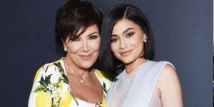 Berulang Tahun ke 23, Kris Jenner Sebut Kylie Jenner Lah Putrinya yang Paling Hebat!