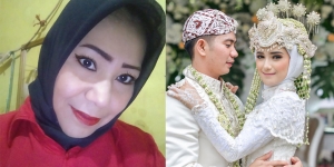 Sederet Foto Ipah Saripah, Wanita yang Viral Mengaku Sebagai Ibu Kandung Nadya Istri Rizki DA