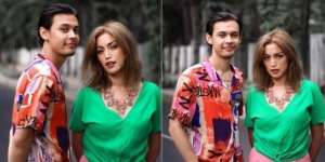 Posting TikTok Bareng, Jessica Iskandar Ramai Dijodohkan dengan Richard Gibson!