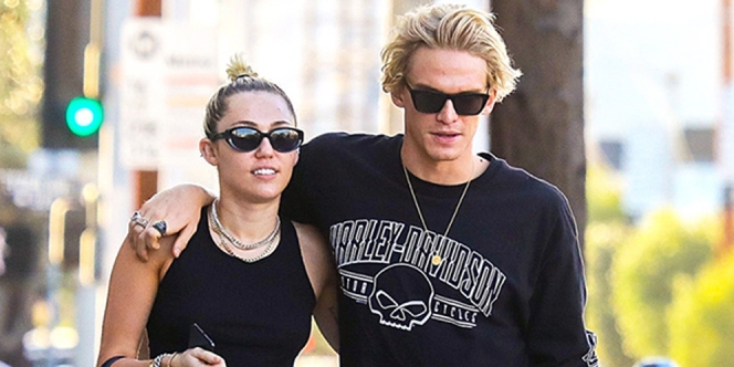 Setelah Jalani Hubungan Hampir Setahun, Miley Cyrus dan Cody Simpson Dikabarkan Putus