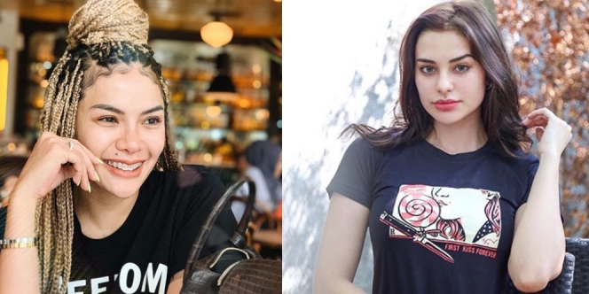 Beri Dukungan, Nikita Mirzani Akan Jadikan Nora Alexandra Brand Ambassador Produk Kecantikannya
