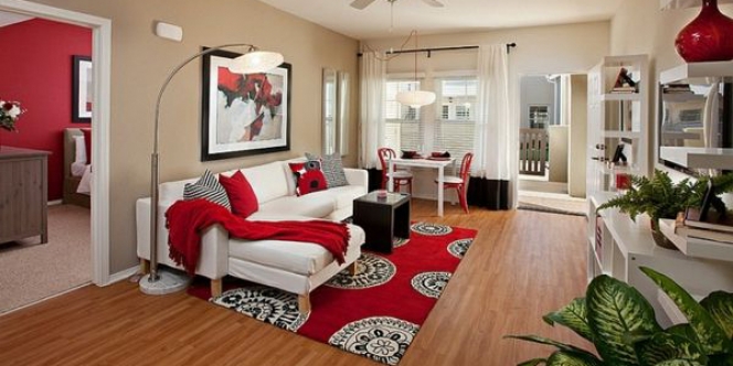 Ide Dekorasi 17-an, Yuk Lakukan Mix and Match Ruangan dengan Tema Merah Putih 