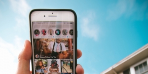 Benar Nggak sih Instagram Stories di Android Kualitasnya Lebih Jelek dari pada di iPhone?